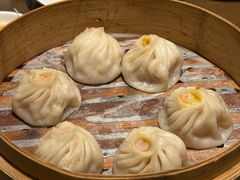 招牌蟹黄鲜肉小笼馒头-南翔馒头店(豫园店)