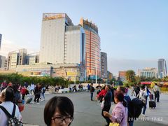 -珠海拱北口岸