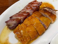 腊味双拼-熠盛粤味·顺德桑拿鸡(永康路店)