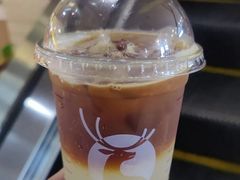 龙眼冰萃咖啡-瑞幸咖啡(中原万达店)