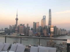 -顶层酒吧ROOF(上海艾迪逊酒店)