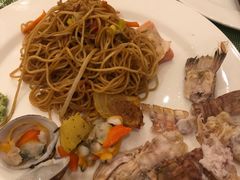 -云尚自助餐厅(佛山南海瞻云酒店)