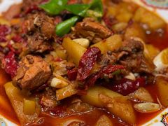 -巴依老爷新疆美食(望京小街店)