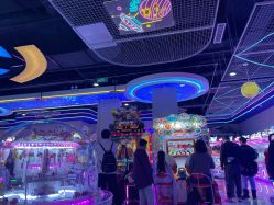 -吉睿电子游艺(凯德MALL太阳宫店)