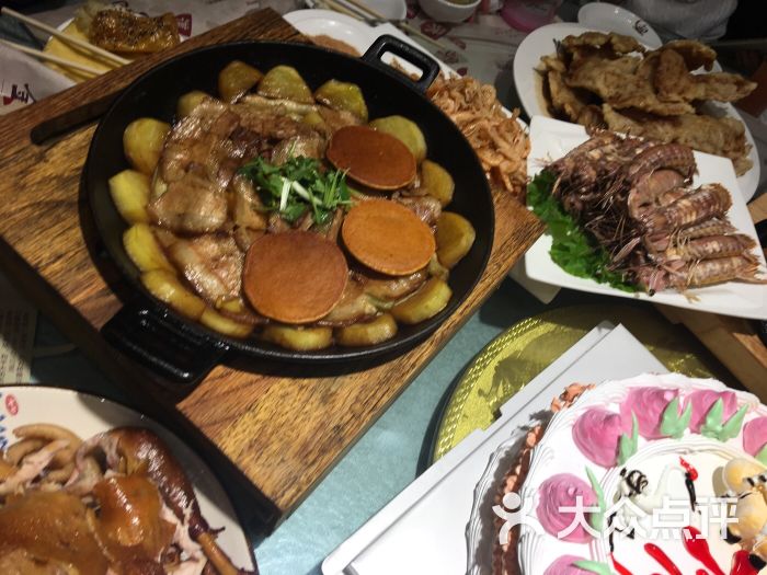 金饭碗-图片-大石桥市美食-大众点评网