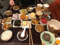 -青藤茶馆(南山路店)