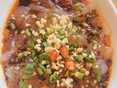 -蜀韵川香水煮鱼(泰山路店)