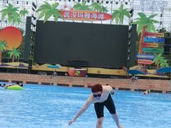 -武汉玛雅海滩水公园