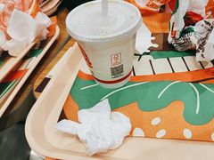 -汉堡王(广州无限极广场店)