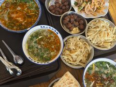 -清真马杰山牛肉汤馆