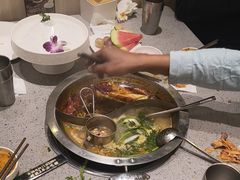 -芳竹园火锅(塘沽金街店)