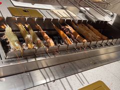 -丰茂烤串(公园店)