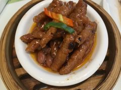 豉汁凤爪-有心德(麦地店)