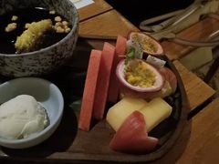 -三亚艾迪逊酒店·海滩烧烤 BARBACOA·现场乐队·浪漫晚餐·烧烤海鲜