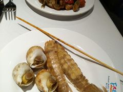 -领鲜活海鲜榴莲自助火锅(东门店)