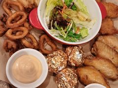 小吃拼盘-必胜客(机场路店)