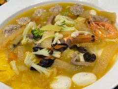 绍三鲜-小绍兴家宴·百年绍兴菜(鲁迅路店)