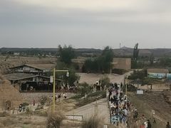 -水洞沟旅游区