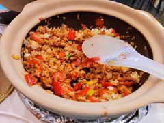网红肉汤泡饭-洞庭米湘·湖南菜(银河SOHO店)