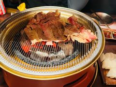 秘制牛五花-西塔老太太泥炉烤肉(上海七宝领展广场店)