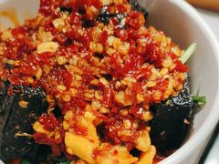 -黑色经典臭豆腐·湖南特产(步行街店)