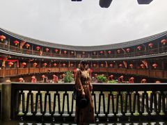 -福建土楼·永定景区-侨福楼