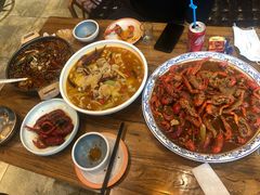 -大川先生·小龙虾·川菜(信义坊店)
