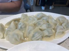 鲅鱼水饺-船歌·鱼水饺青岛菜(金狮广场店)