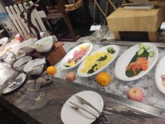 -杭州盛泰开元名都大酒店-地中海自助餐厅