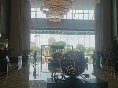 -上海嘉定喜来登酒店