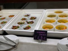 广式蒸点-包头茂业万豪酒店-贡厨西餐厅·海鲜铁板烧自助