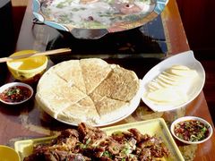 -四姑娘山阿巴郎·藏式花园餐厅