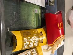 -麦当劳(东直门外大街店)