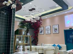 大堂-知粤塘港式茶餐厅