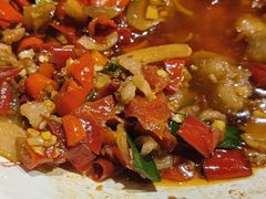 陈坛辣椒肉炒肉-彭厨(福永店)