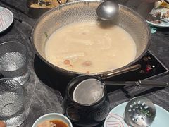 -捞王猪肚鸡火锅(金华义乌之心店)