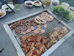 -邛海景风火盆烧烤(大石板古村二分店)