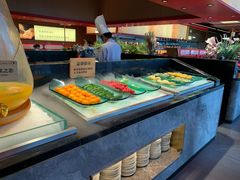-钱小奴创意自助餐厅·山野黑猪肉畅吃(苏州昆山招商花园城店)