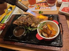 -豪客来牛排(天阳D32店)