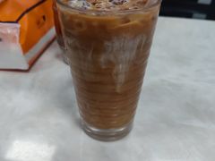 冻奶茶-好好滋味茶餐厅
