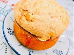 冰火菠萝油-香港十三座(宝山万达店)