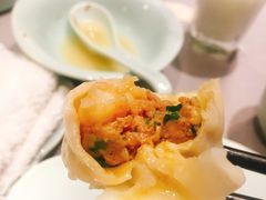 -浩运·海鲜青岛菜·海胆水饺(石老人店)