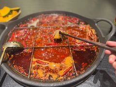 -莺花渡火锅City Green(万象城店)