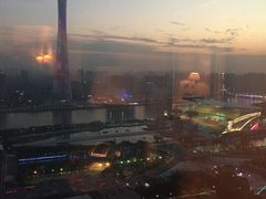 -广州富力丽思卡尔顿酒店