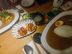 -CURRY YA 熟成咖哩專門店(深圳湾万象城店)