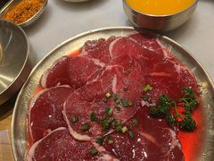 -韩宫宴烤肉·料理(大宁国际店)