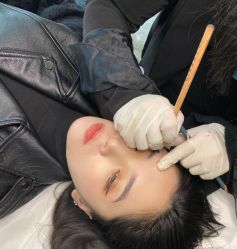 -眉匠美学·半永久纹眉野生眉