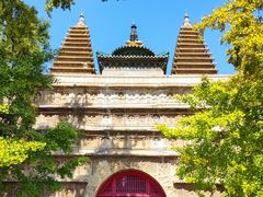 -北京石刻艺术博物馆(五塔寺)