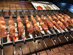 -三个蒙古大叔羊肉串(大宁店)