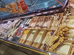 -阿串串老火锅(力盟店)